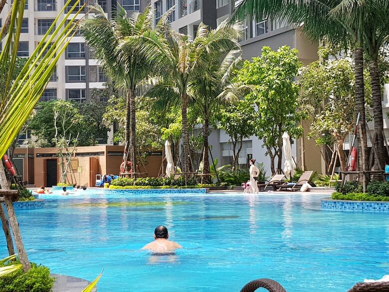 Apartamentos Cherry Vinhomes Central Park