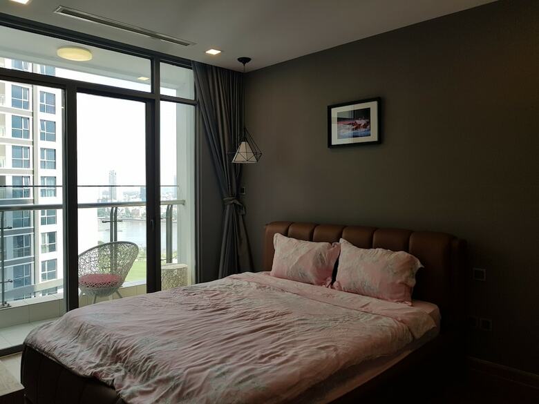 Apartamentos Cherry Vinhomes Central Park