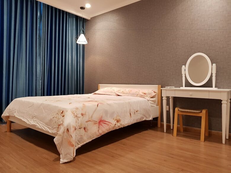 Apartamentos Cherry Vinhomes Central Park
