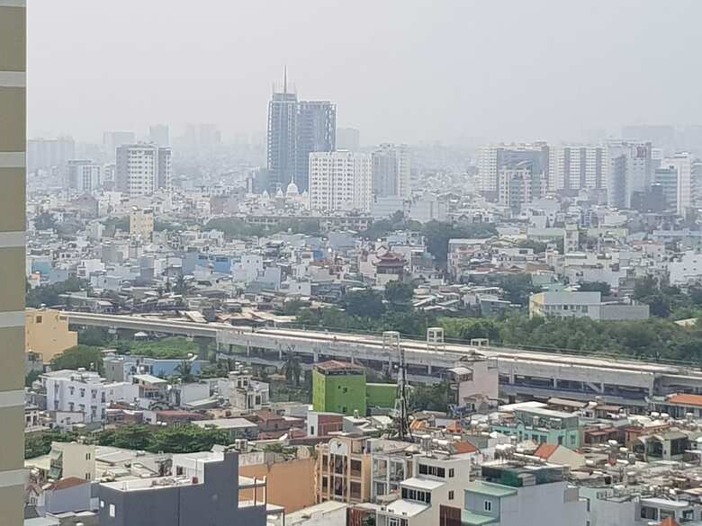 Apartamentos Cherry Vinhomes Central Park