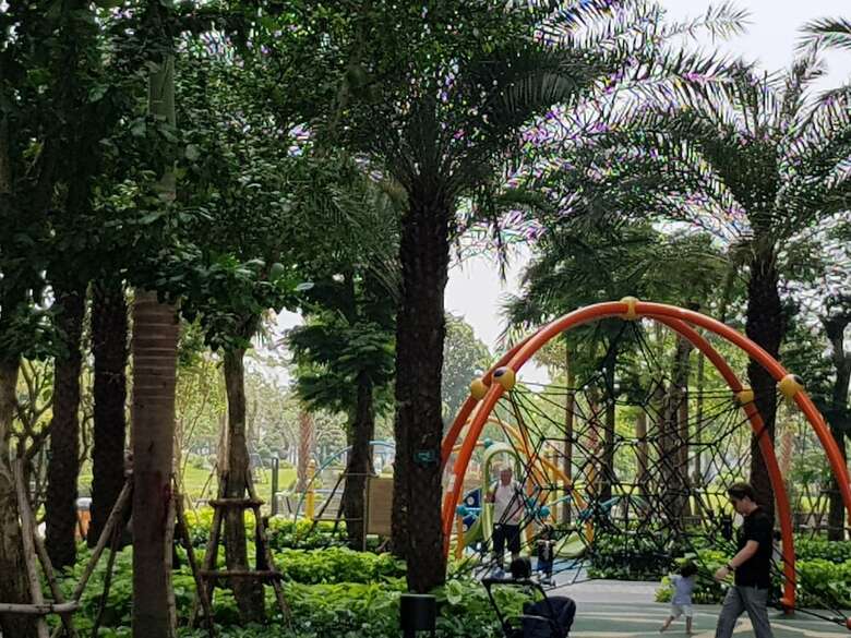 Apartamentos Cherry Vinhomes Central Park