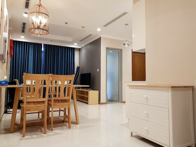 Apartamentos Cherry Vinhomes Central Park