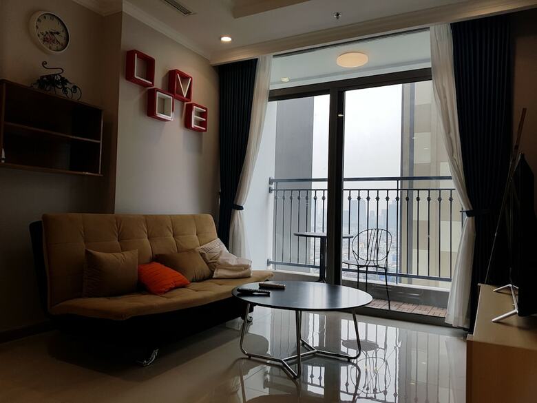 Apartamentos Cherry Vinhomes Central Park