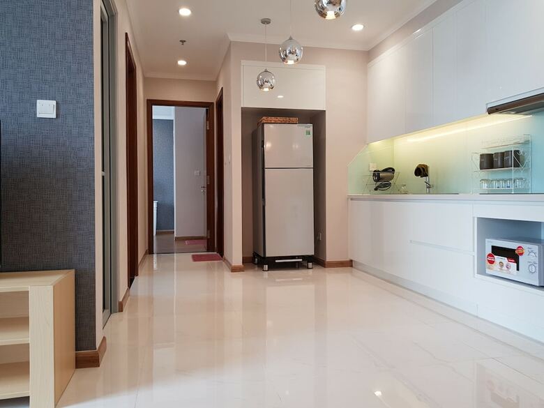 Apartamentos Cherry Vinhomes Central Park