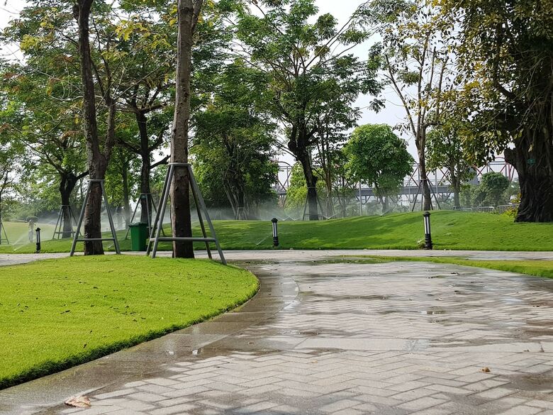 Apartamentos Cherry Vinhomes Central Park