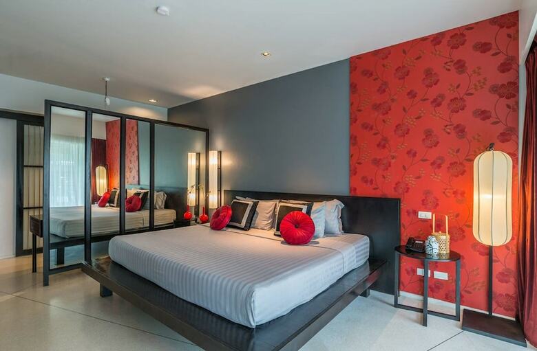 Apartamento Red Ginger Chic Resort