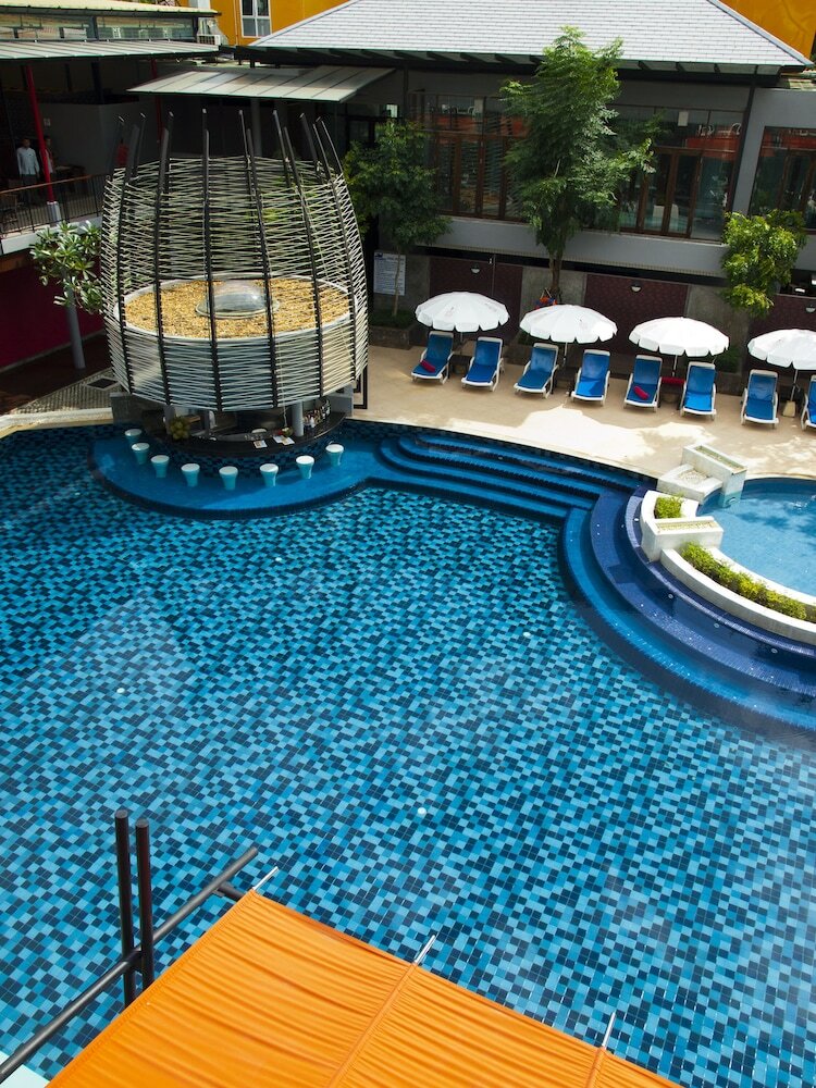 Apartamento Red Ginger Chic Resort