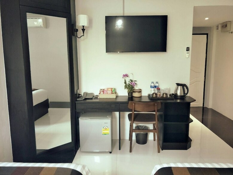 Nonghan Grand Hotel And Resort