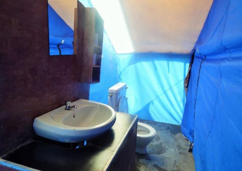 Hotel Pangong Lake View Cottages And Camps