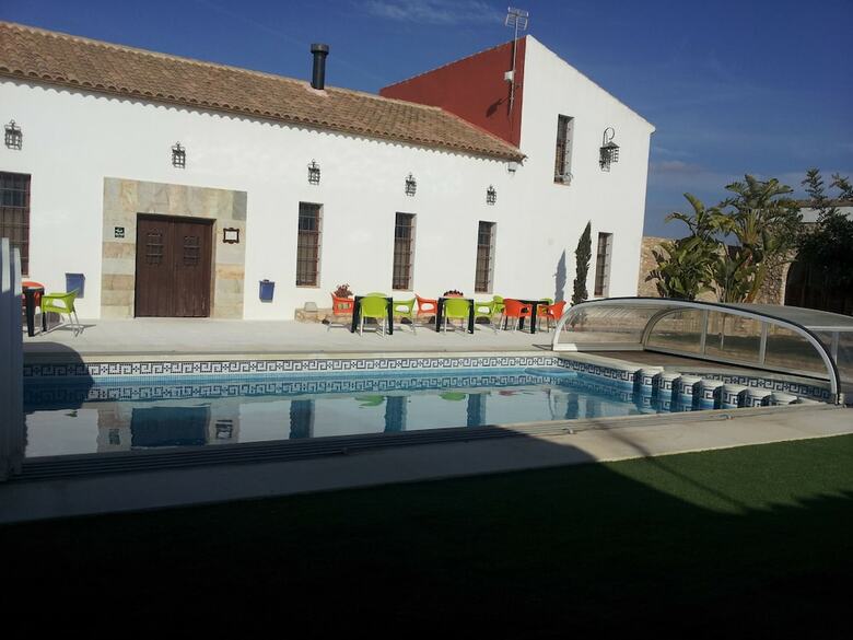 Agroturismo Casa Rurales Ventaseca