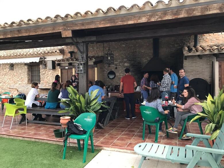 Agroturismo Casa Rurales Ventaseca