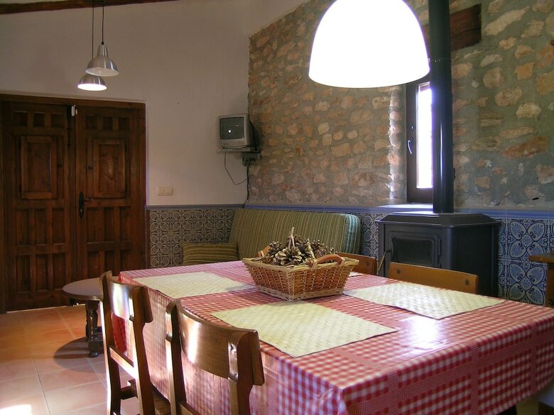 Agroturismo Casa Rurales Ventaseca