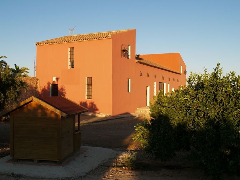 Agroturismo Casa Rurales Ventaseca