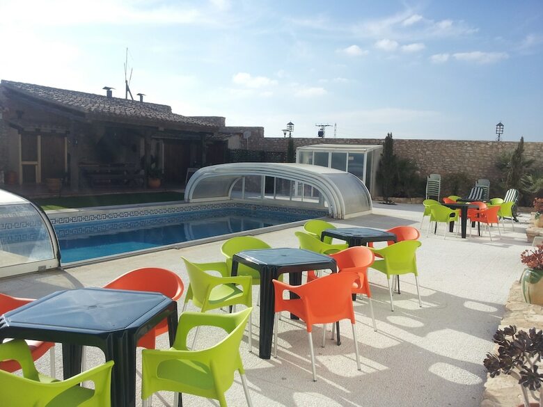 Agroturismo Casa Rurales Ventaseca