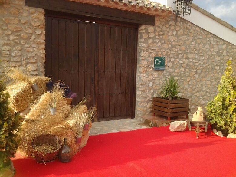 Agroturismo Casa Rurales Ventaseca