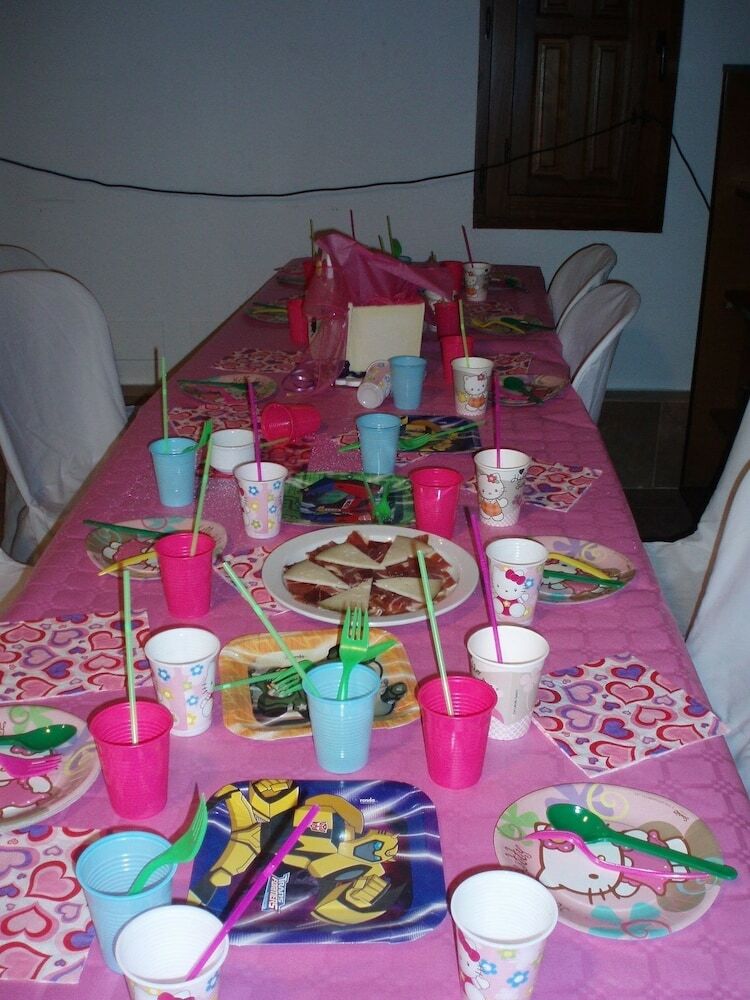 Agroturismo Casa Rurales Ventaseca