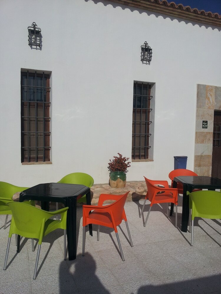Agroturismo Casa Rurales Ventaseca