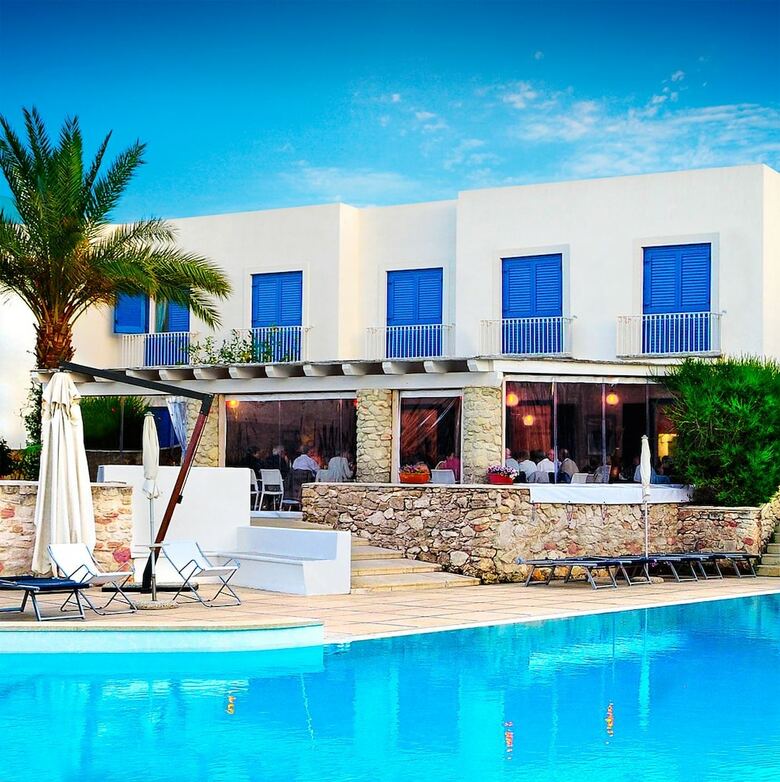 Residencia Cala La Luna Resort