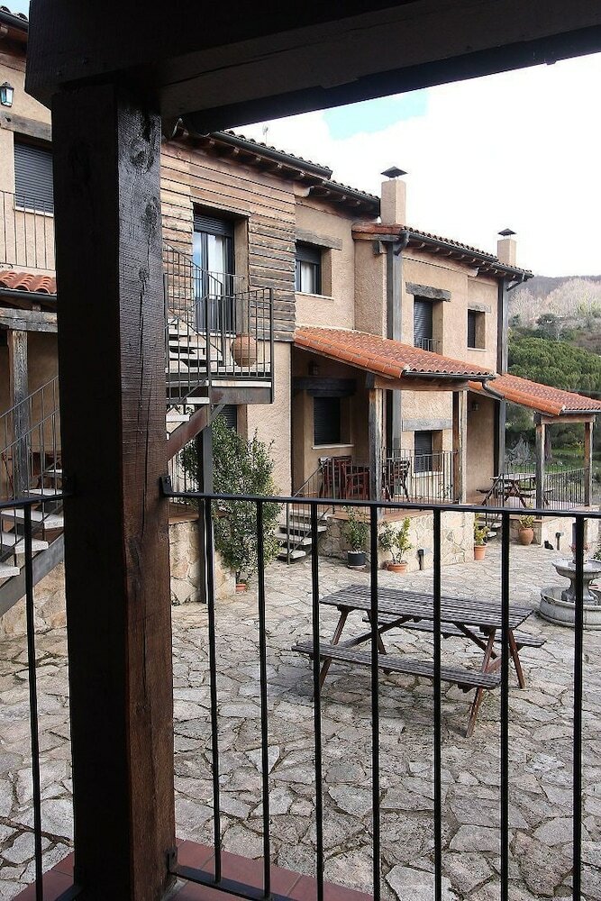 Apartamentos Casa Rural Buenaventura