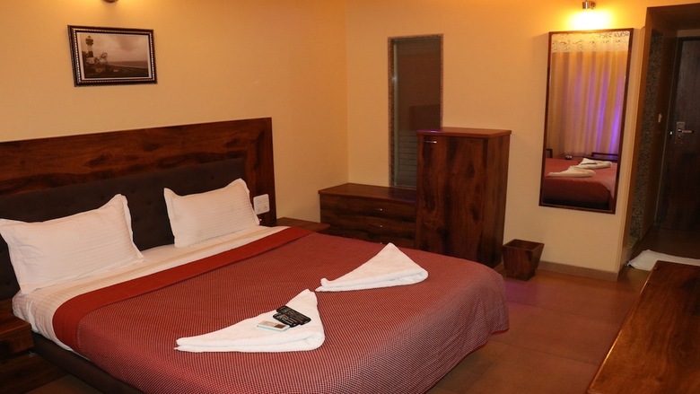 Palette - Hotel Ocean Inn