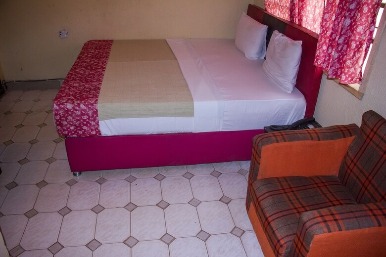 Airport Budget Hotel