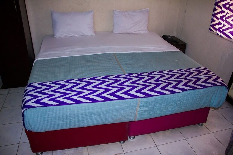 Airport Budget Hotel