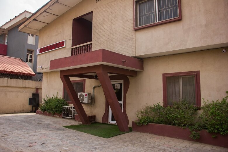 Airport Budget Hotel