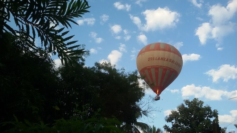Hotel Nilambara Lake View