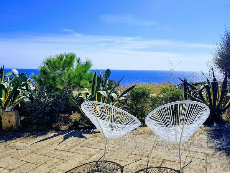 Villa Tina Ai Piedi Del Faro