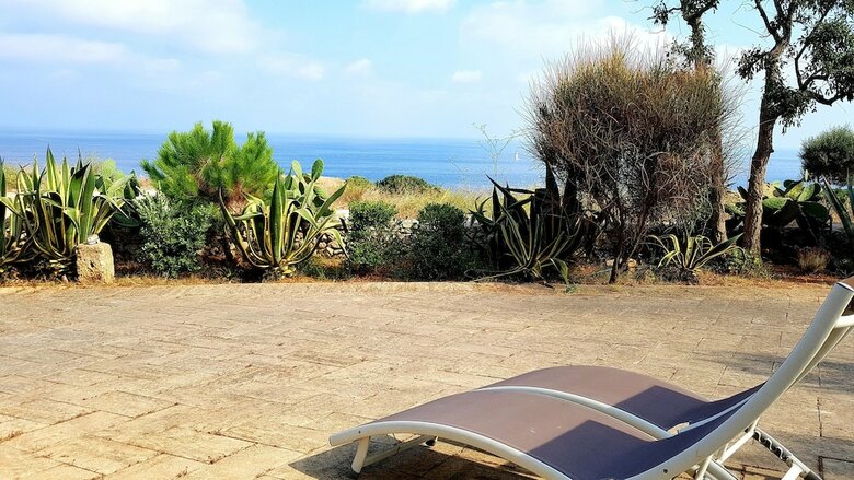 Villa Tina Ai Piedi Del Faro