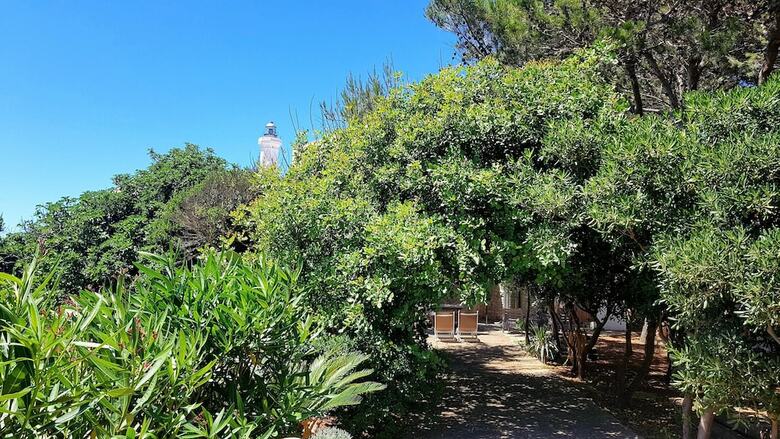 Villa Tina Ai Piedi Del Faro