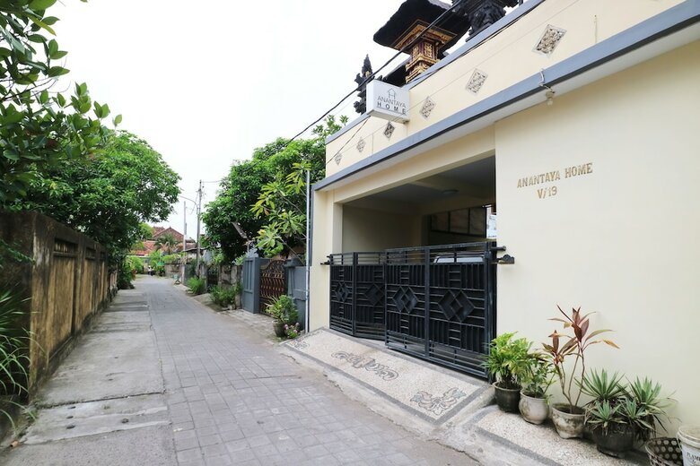 Hotel Anantaya Home