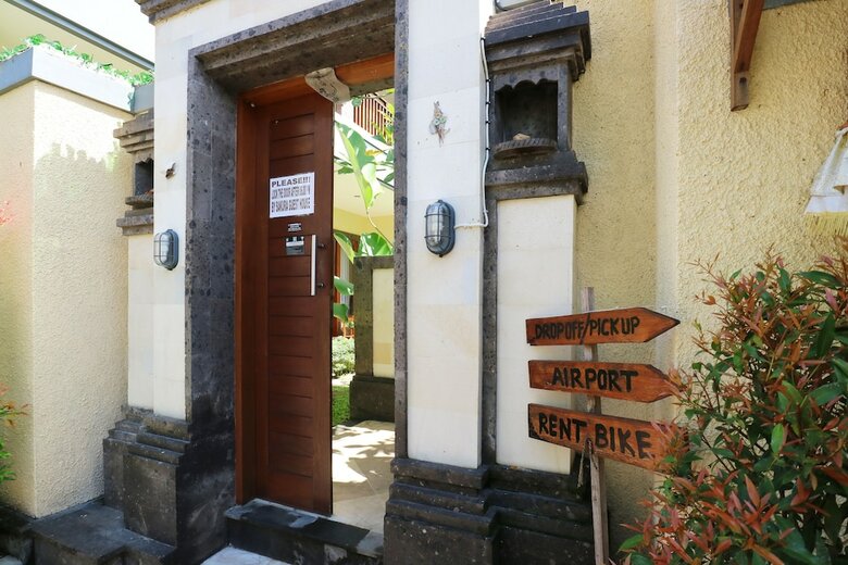 Hotel Sakura Guest House