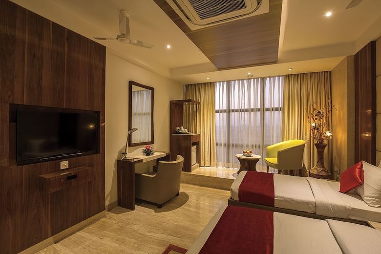 Hotel Regenta Inn Embassy