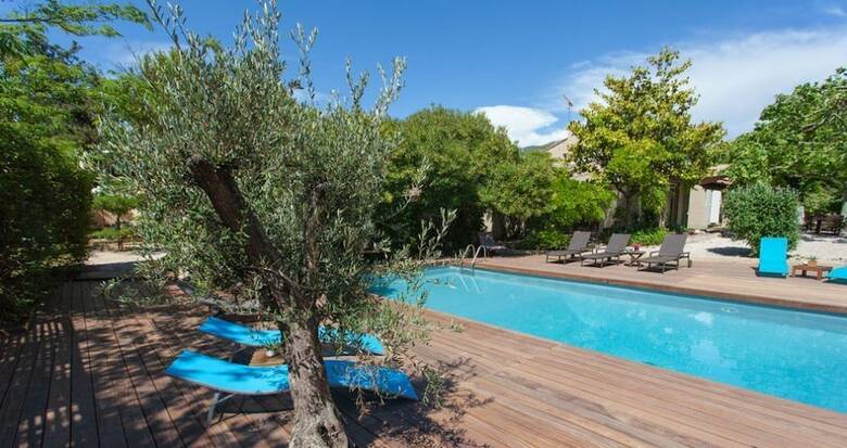 Bed & Breakfast Le Mas de Bertagne - Chambres D'h�tes