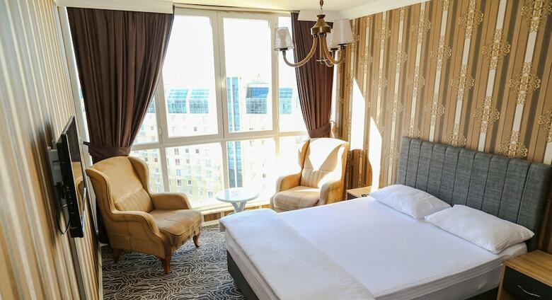 Hotel Ercin Suite
