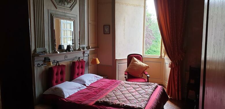 Bed & Breakfast Chateau Des Martinanches