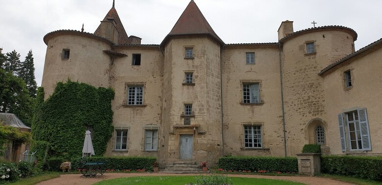 Bed & Breakfast Chateau Des Martinanches