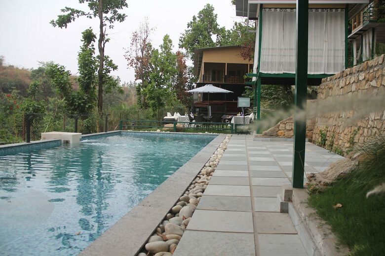 Apartamento The Sal Woods Forest Retreat & Spa
