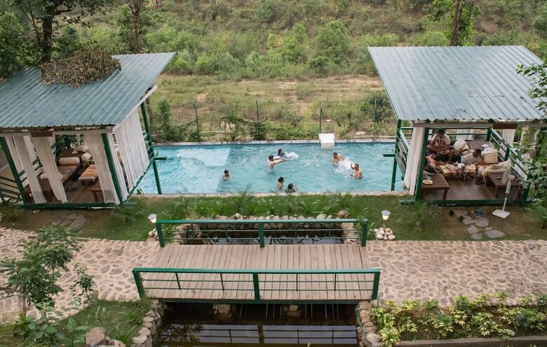 Apartamento The Sal Woods Forest Retreat & Spa