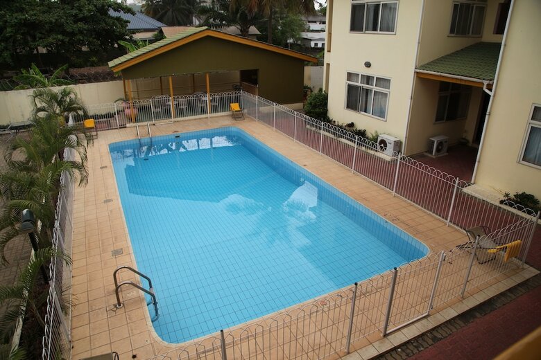 Hotel Oasis Lodge
