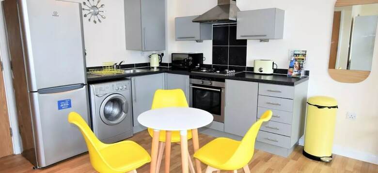 Apartamentos The Canary - Yourapartment