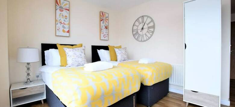 Apartamentos The Canary - Yourapartment