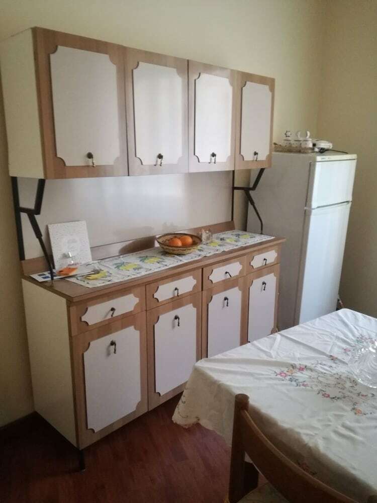 Apartamento Vispa Teresa