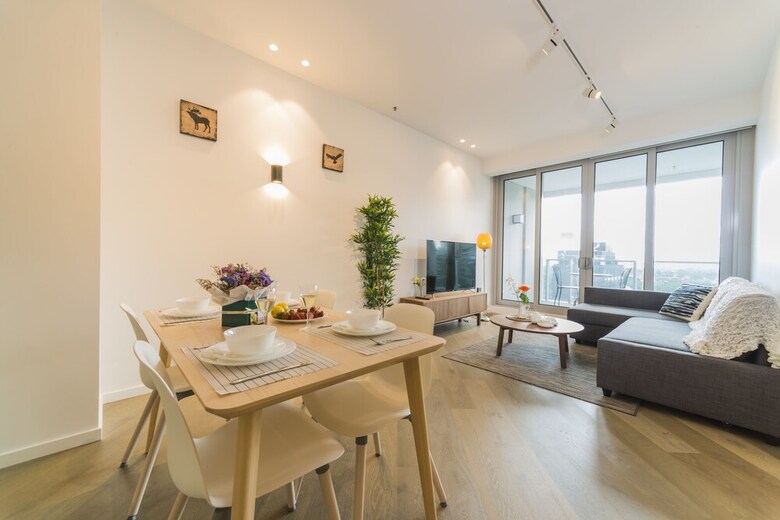 Pride Fawkner Apartments Bay-view (Lxii)