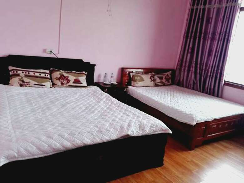 Hostal Mountain Clouds Sapa Hostel