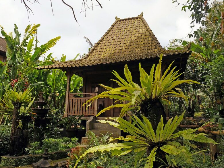 Bed & Breakfast Bali Mountain Retreat