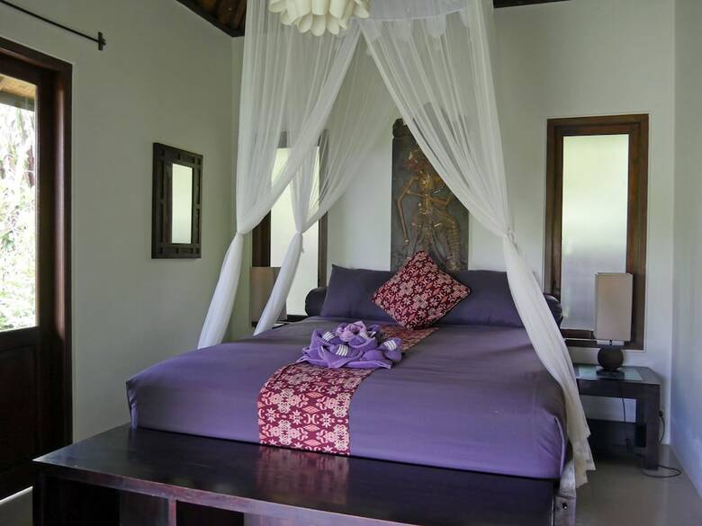 Bed & Breakfast Bali Mountain Retreat