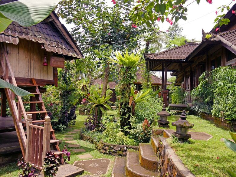 Bed & Breakfast Bali Mountain Retreat