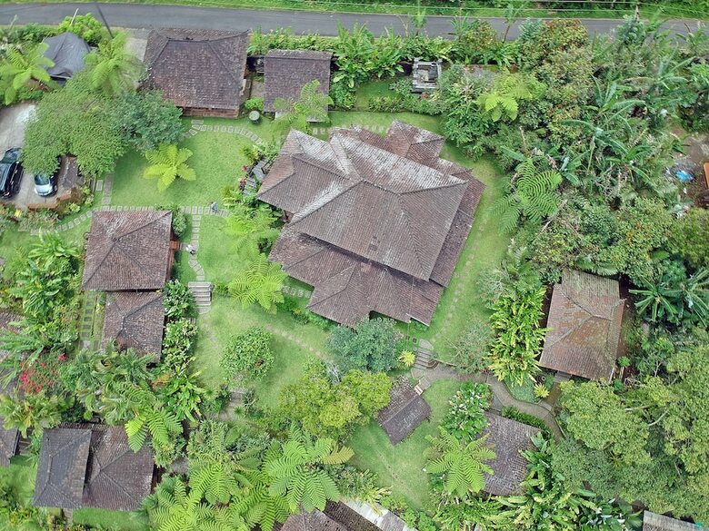Bed & Breakfast Bali Mountain Retreat